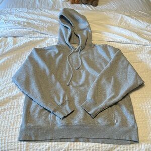 TNA Sweatfleece Oversized Boyfriend Hoodie